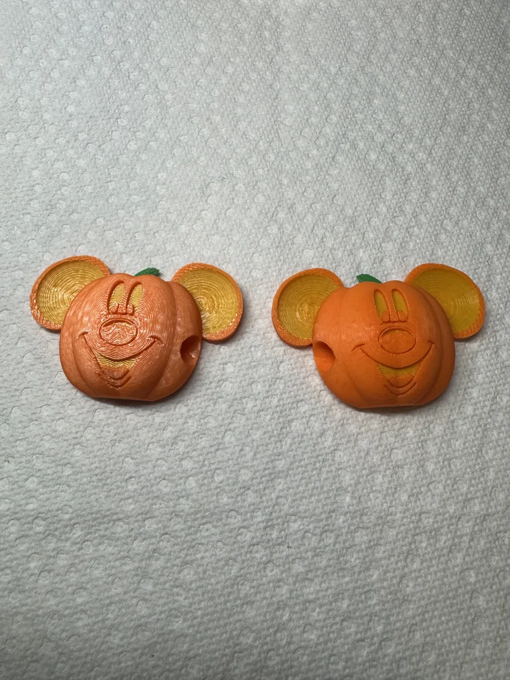 Halloween Fish Extender Dowel Cap - Free 3D Print Model - MakerWorld