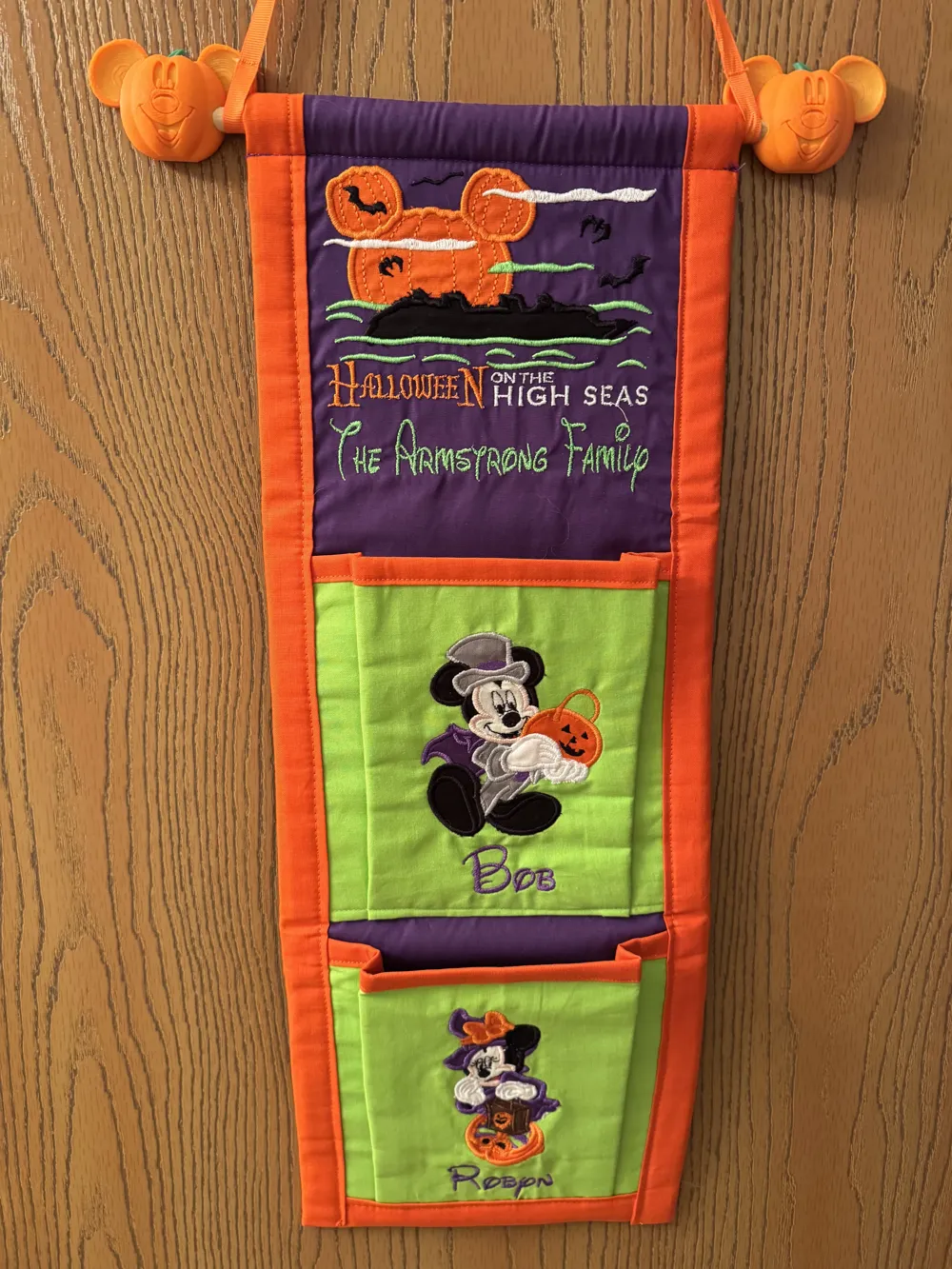 Halloween Fish Extender Dowel Cap - Free 3D Print Model - MakerWorld