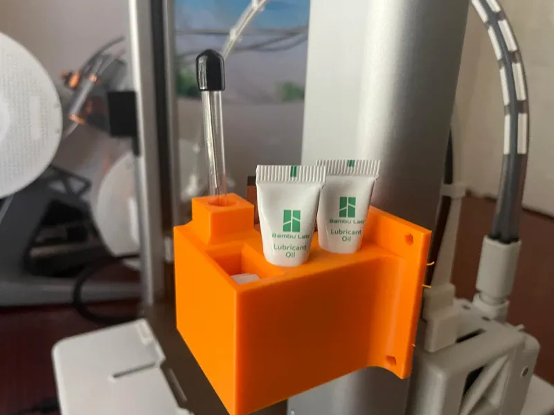 ZORBY - Bambu Lab A1 Z-axis OrganizeR BuddY