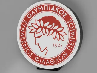 OSFP Olympiacos LightBox