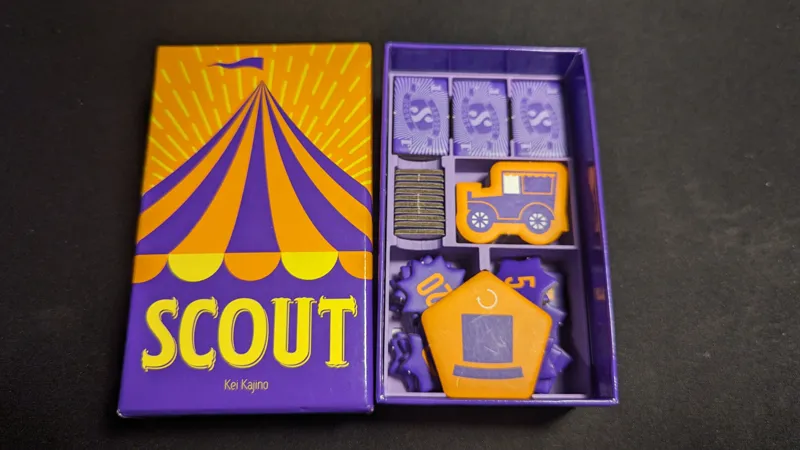 Scout Insert
