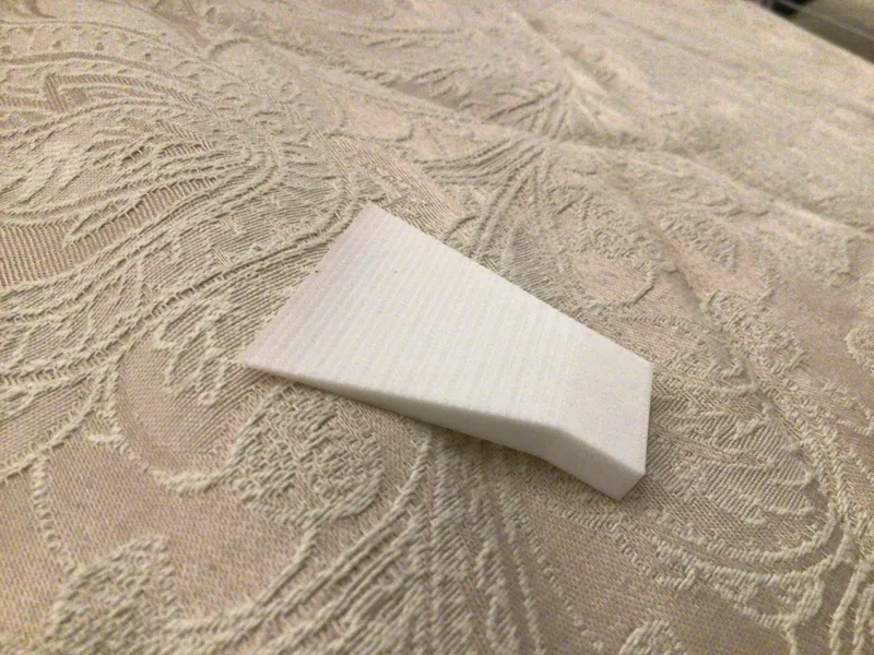 Handheld bed scraper (ALL PRINTERS)