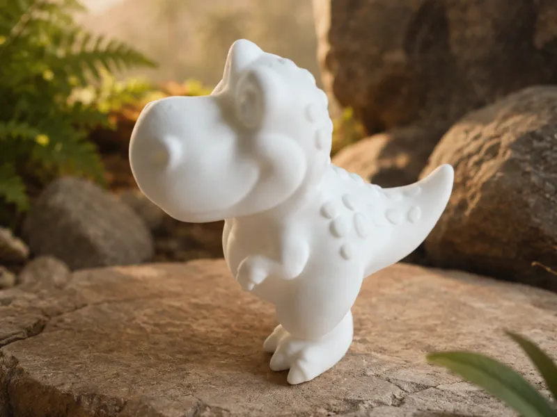 süßer T-Rex