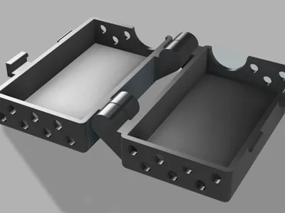 Toothbrush Cover V2