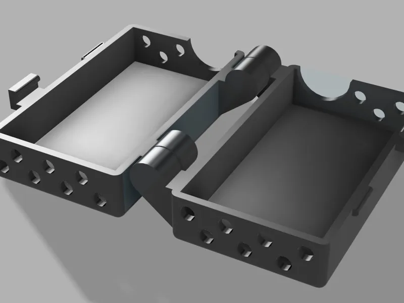 Toothbrush Cover V2