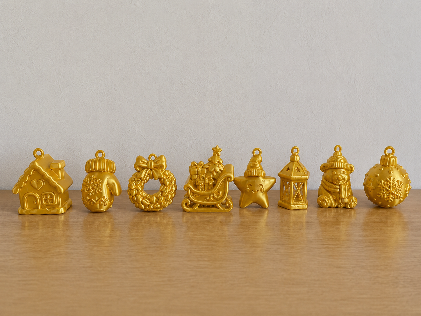Christmas Baubles – Part 5 - 1