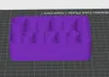 Half Capacity (12 X 21700 & 14 X 18650)
