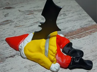 Dead Gnome