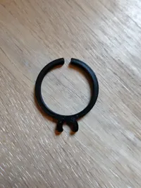 Only extra small (Brim on stick)