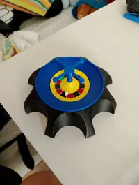 0.2mm layer, 2 walls, 15% infill