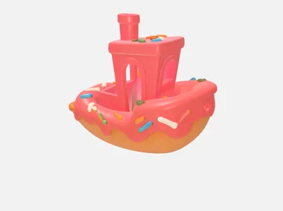 DounatBenchy