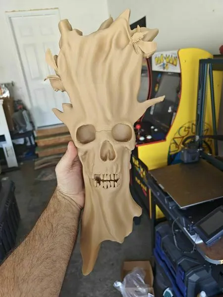 Skull Tree
