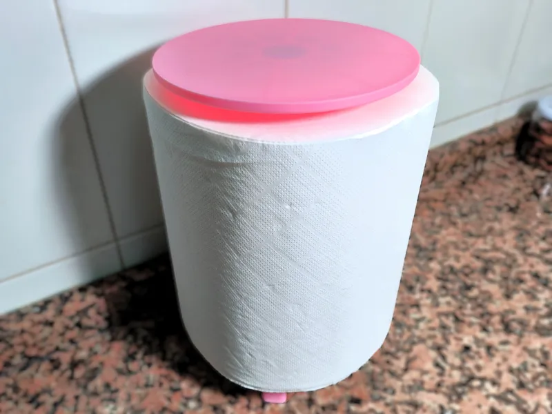 Portarrollos de Cocina XL / Dispensador de cocina 