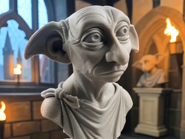 Buste Dobby