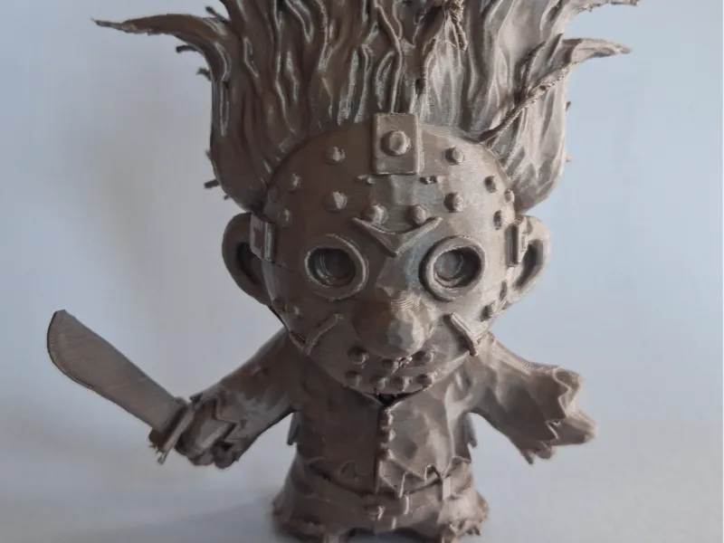 Creepy Jason Troll