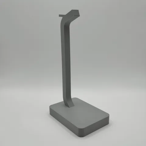 Design Headphone Stand "Wellraiser" view 2