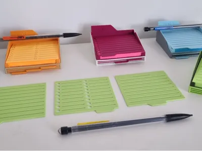 NOTE — compact note system