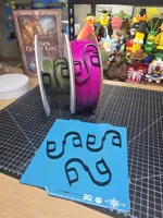 Better adhesion full A1 Mini Bed