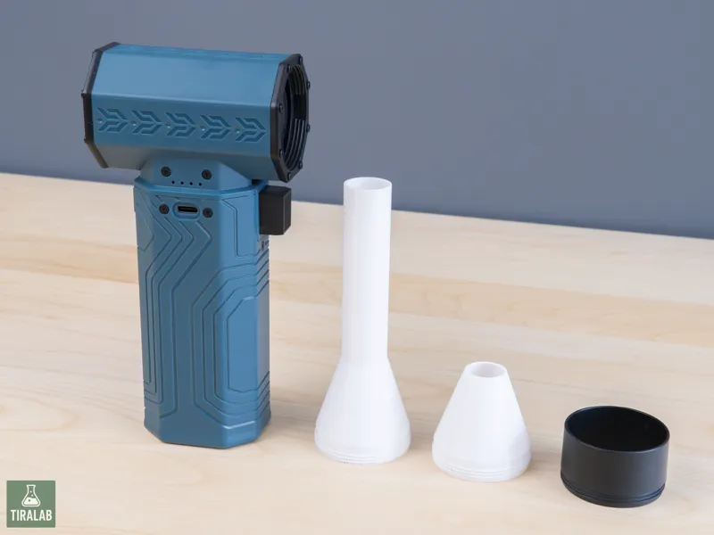 Violent fan nozzle kit (short and long version) 