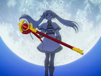 Frieren beyond journey's end staff