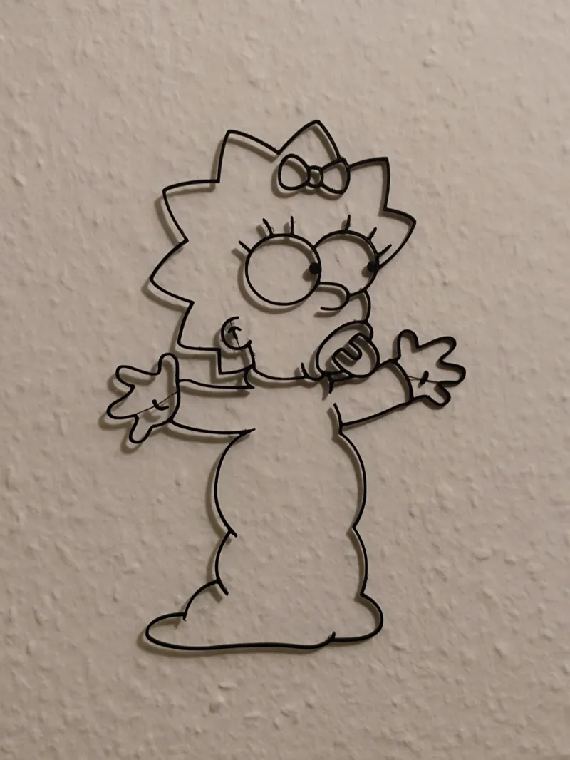 Maggie Simpson