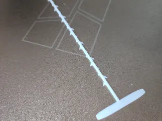 Drainage cleaner small