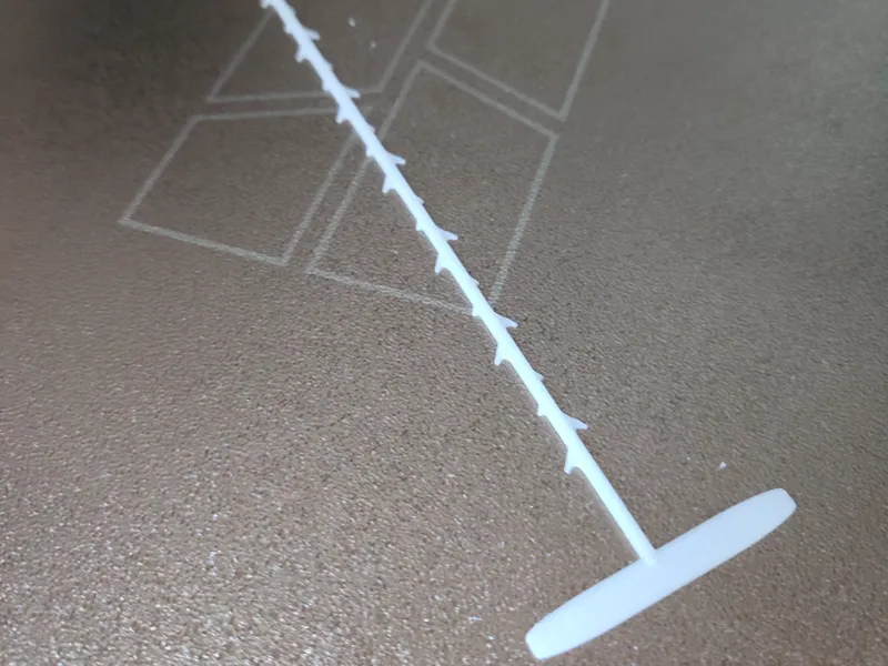 Drainage cleaner small