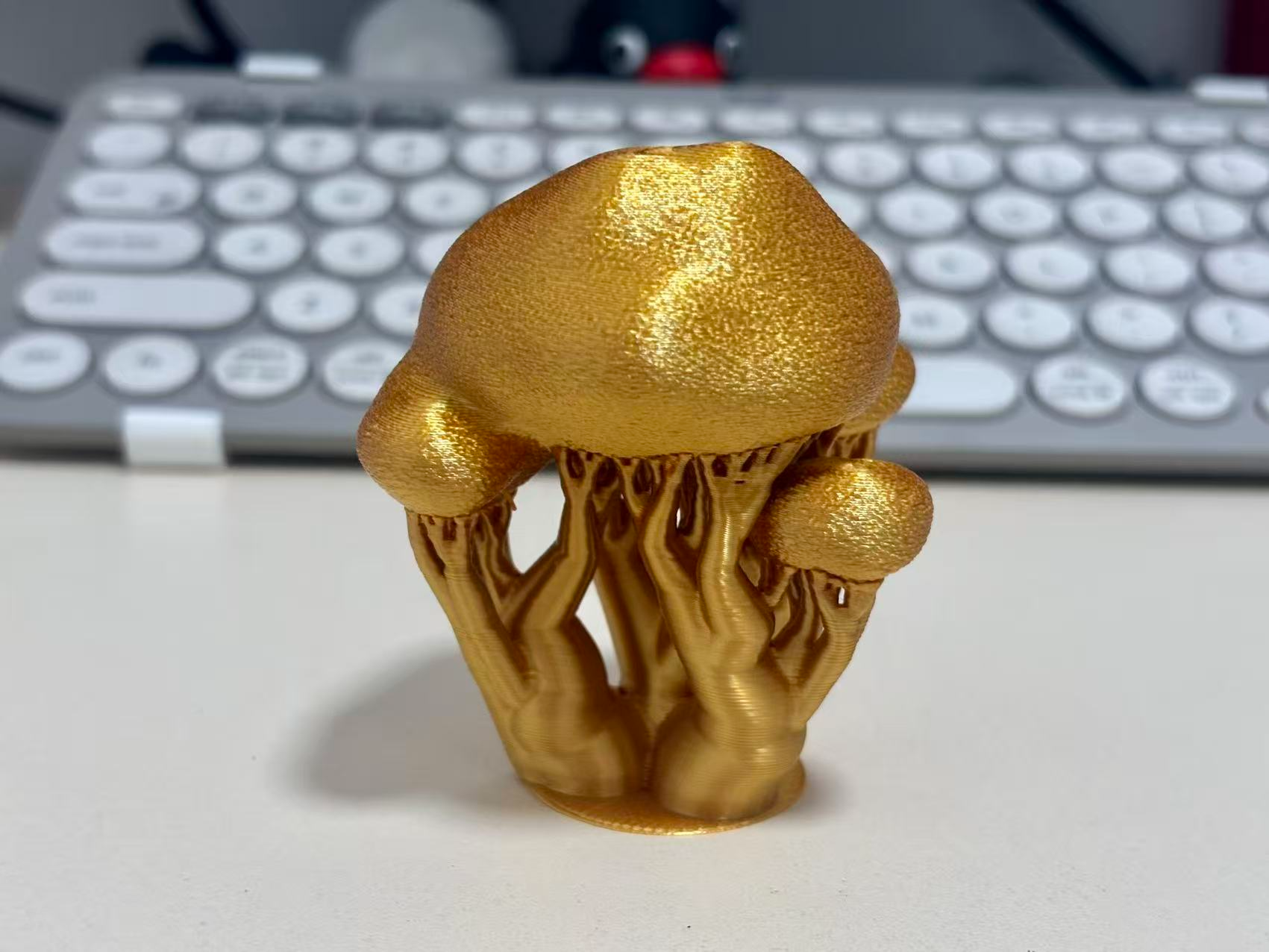 树状支撑树