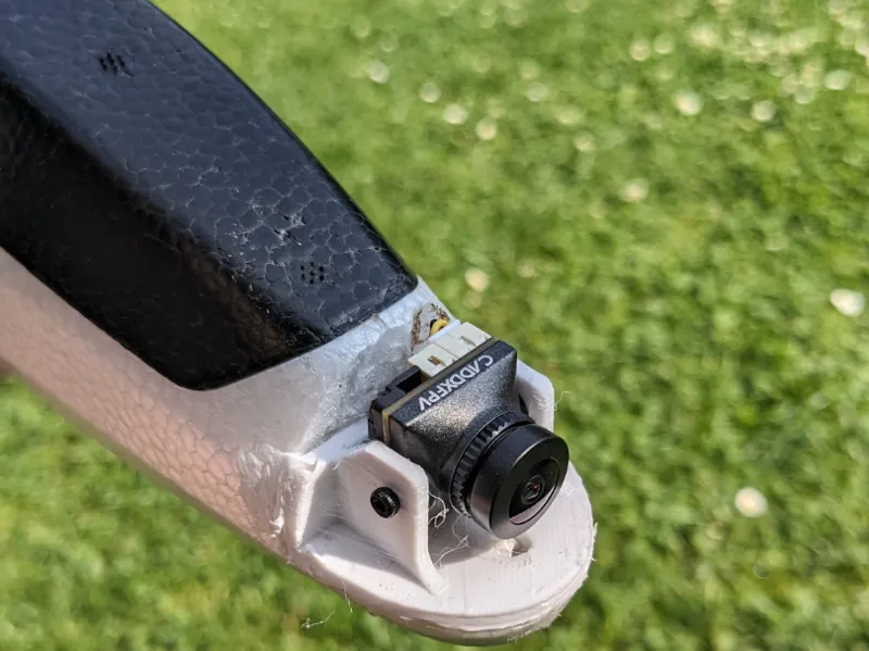 Flying Fish 19mm Camera Bracket