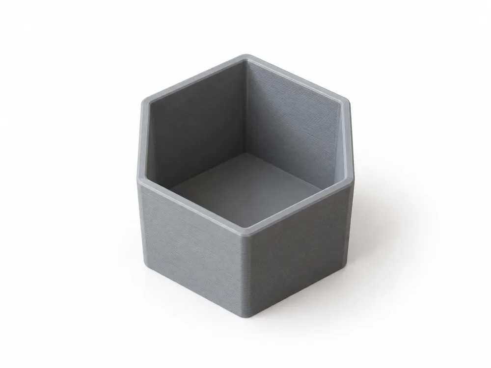 Modular Honeycomb Drawer Organizer - Free 3D Print Model - MakerWorld