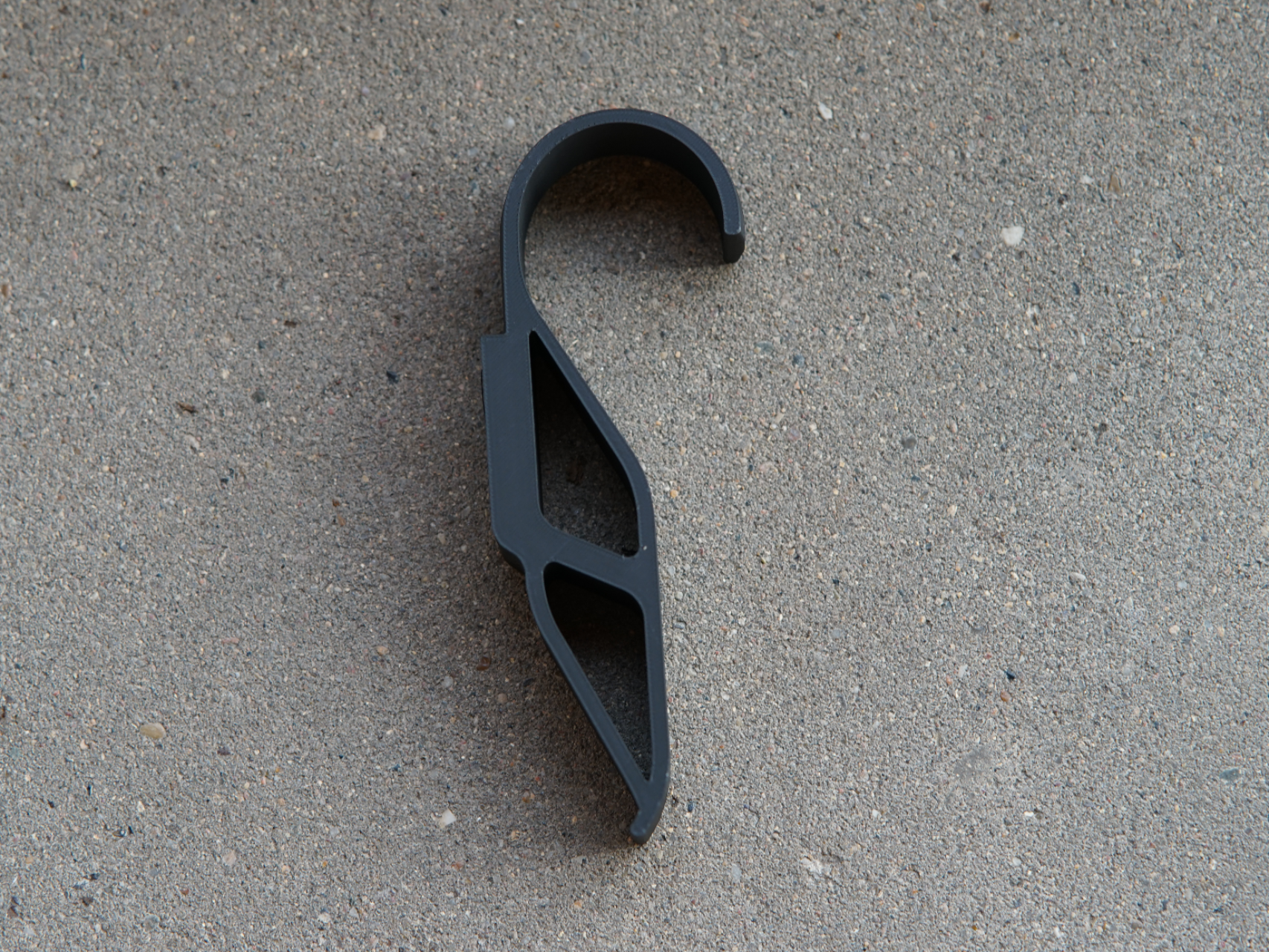 MPAS - Stronger Bracket 49mm Round