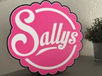 0.2mm layer, 2 walls, 20% infill