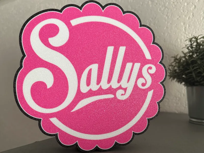 Sallys Lightbox Sally Lichtbox