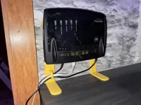 Cable Guide right - 0.2mm layer, 2 walls, 15% infill