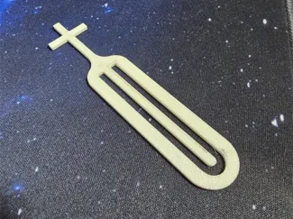 Cross Bookmark