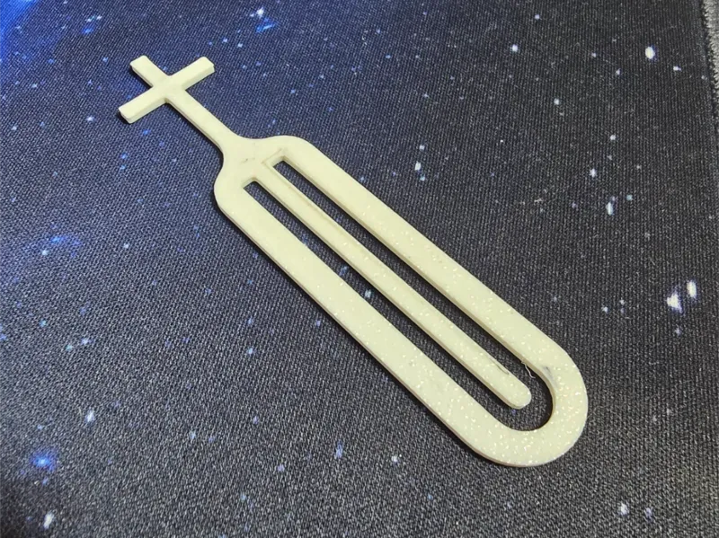 Cross Bookmark