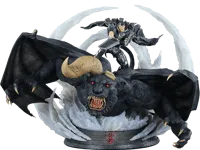 Guts et Zodd — figurine Berserk — photo 2