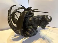 Guts et Zodd — figurine Berserk — photo 4