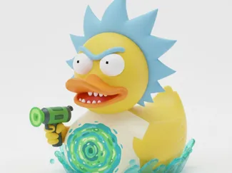 rick duck