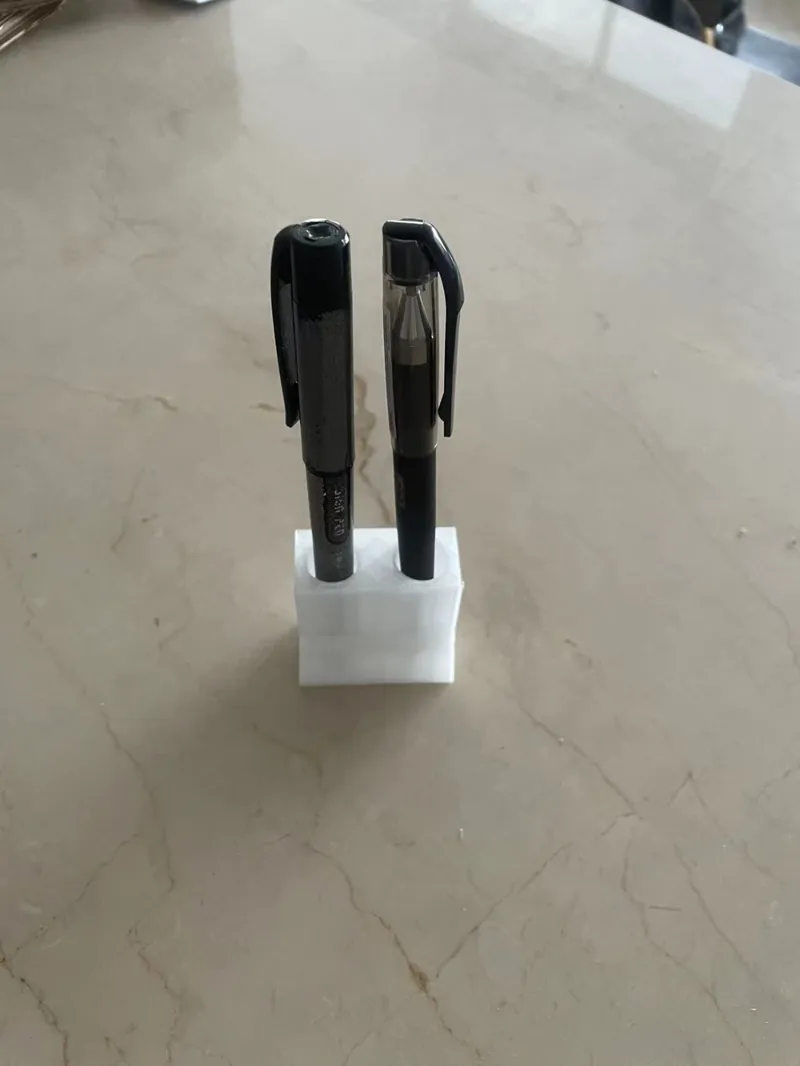 笔筒 pen holder
