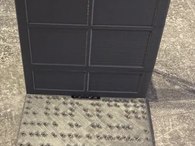 Stage Barrier Mojo