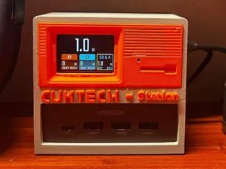 Cuktech x Ugreen Ultimate