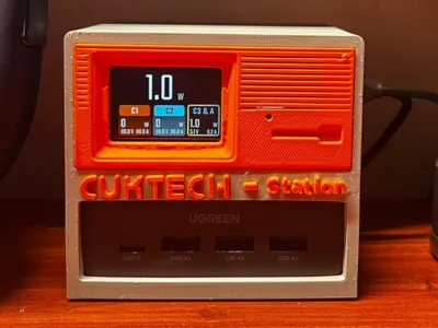 Cuktech x Ugreen Ultimate