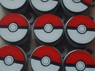 pokeball clicker