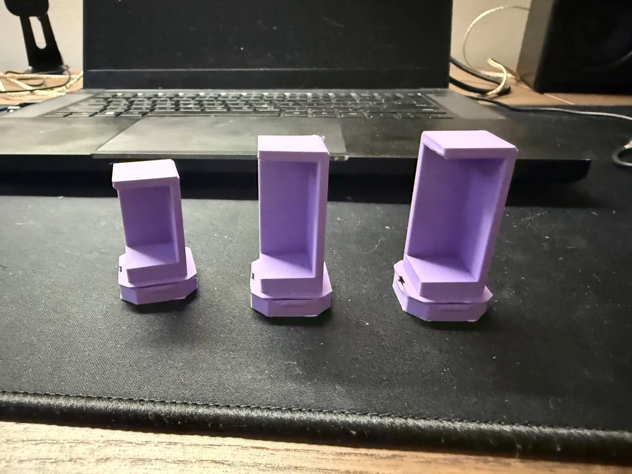 Parametric OpenGrid Power Supply Bracket view 2