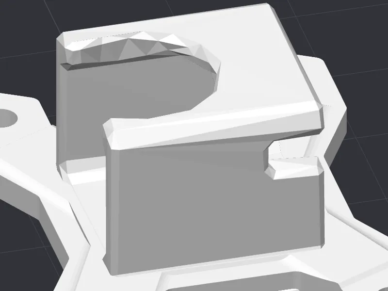 Iflight Nazgul Evoque F5 V2 ViFly finder v2