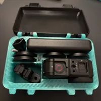DJI ACTION 6 MODIFIED SNAPLOCK BOX & INSERT 