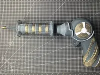 0.16mm 层高, 2 层墙, 15% 填充