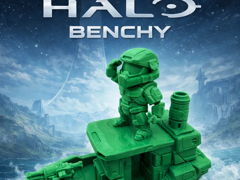 Halo Benchy