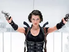Alice Resident Evil - Milla Jovovich